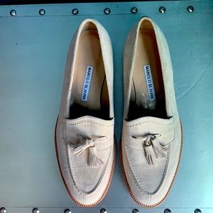 Manolo Blahnik Loafers